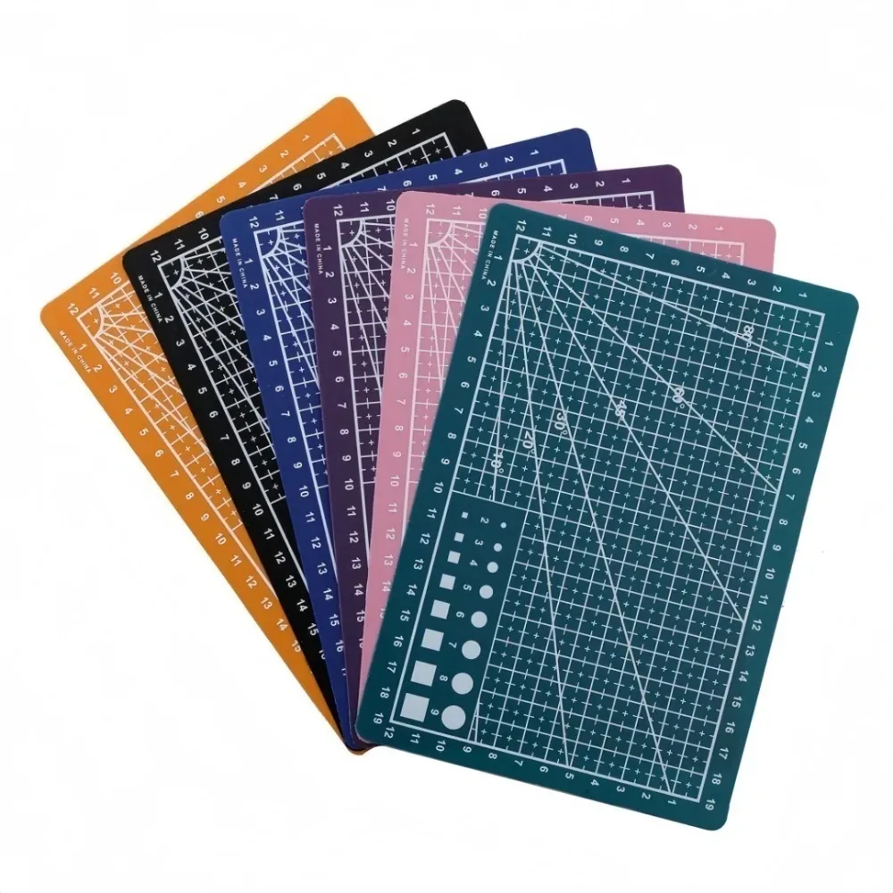 A3/A4/A5 PP Kesme Mat Tezgah P - Leatherwork Books incelemesi ve fiyatı
