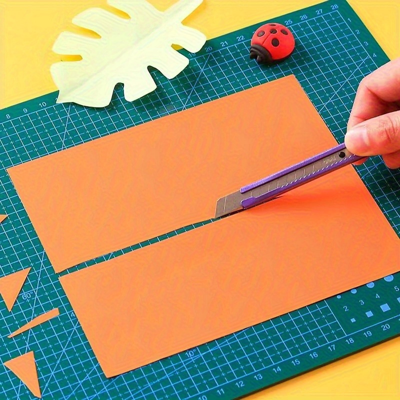 A4 Kesme Matı Tezgahı Patchwor - Leatherwork Books incelemesi ve fiyatı