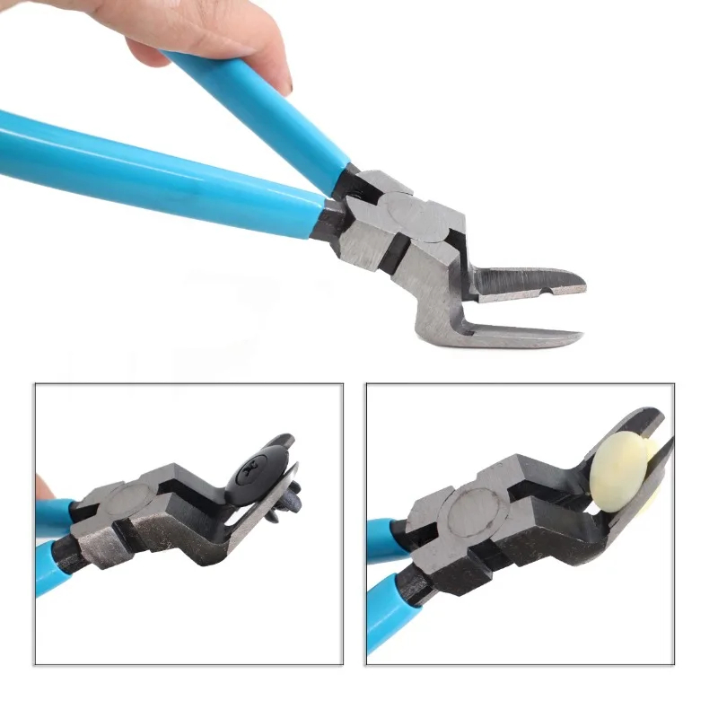 Çok Fonksiyonlu Diyagonal Pens - Rivet Setter Tool incelemesi ve fiyatı