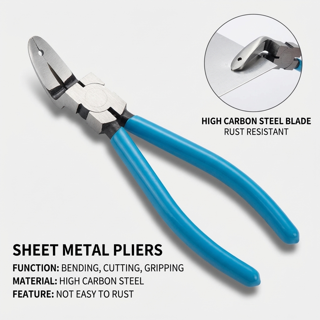 Çok Fonksiyonlu Diyagonal Pens - Rivet Setter Tool incelemesi ve fiyatı